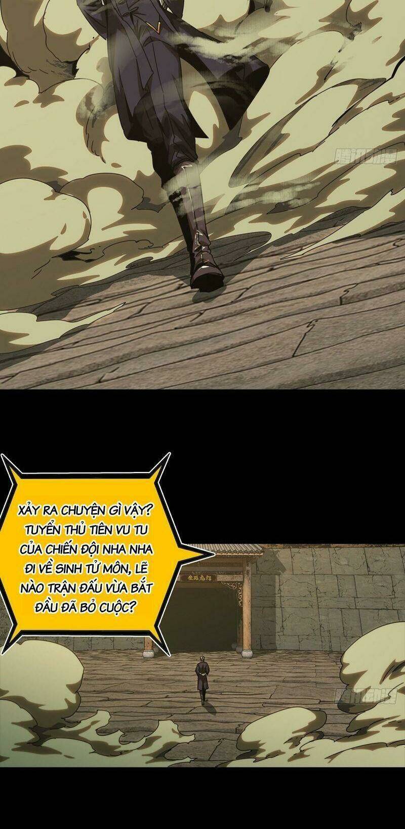 Đại Tượng Vô Hình Chapter 184 - Trang 2