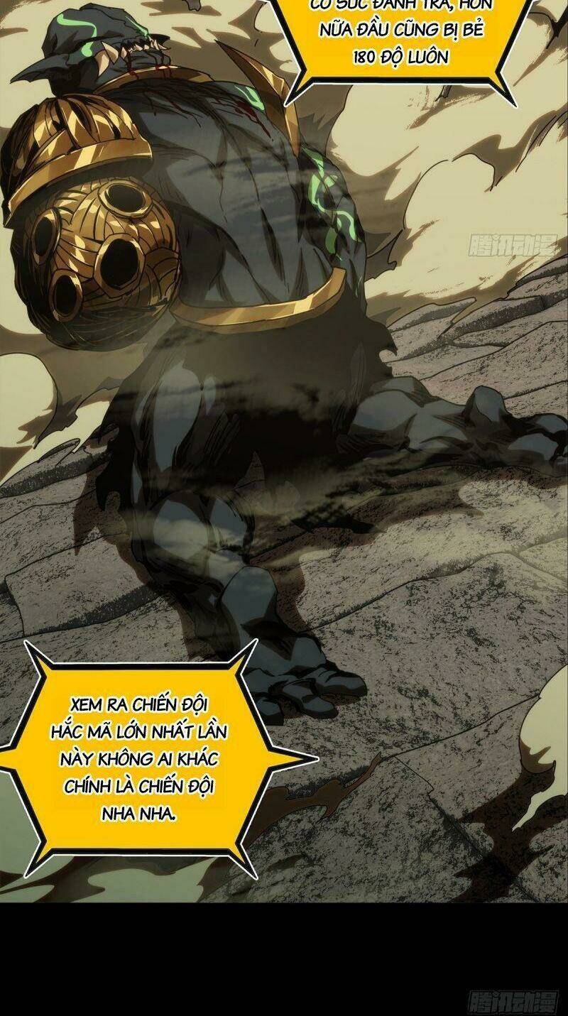 Đại Tượng Vô Hình Chapter 184 - Trang 2