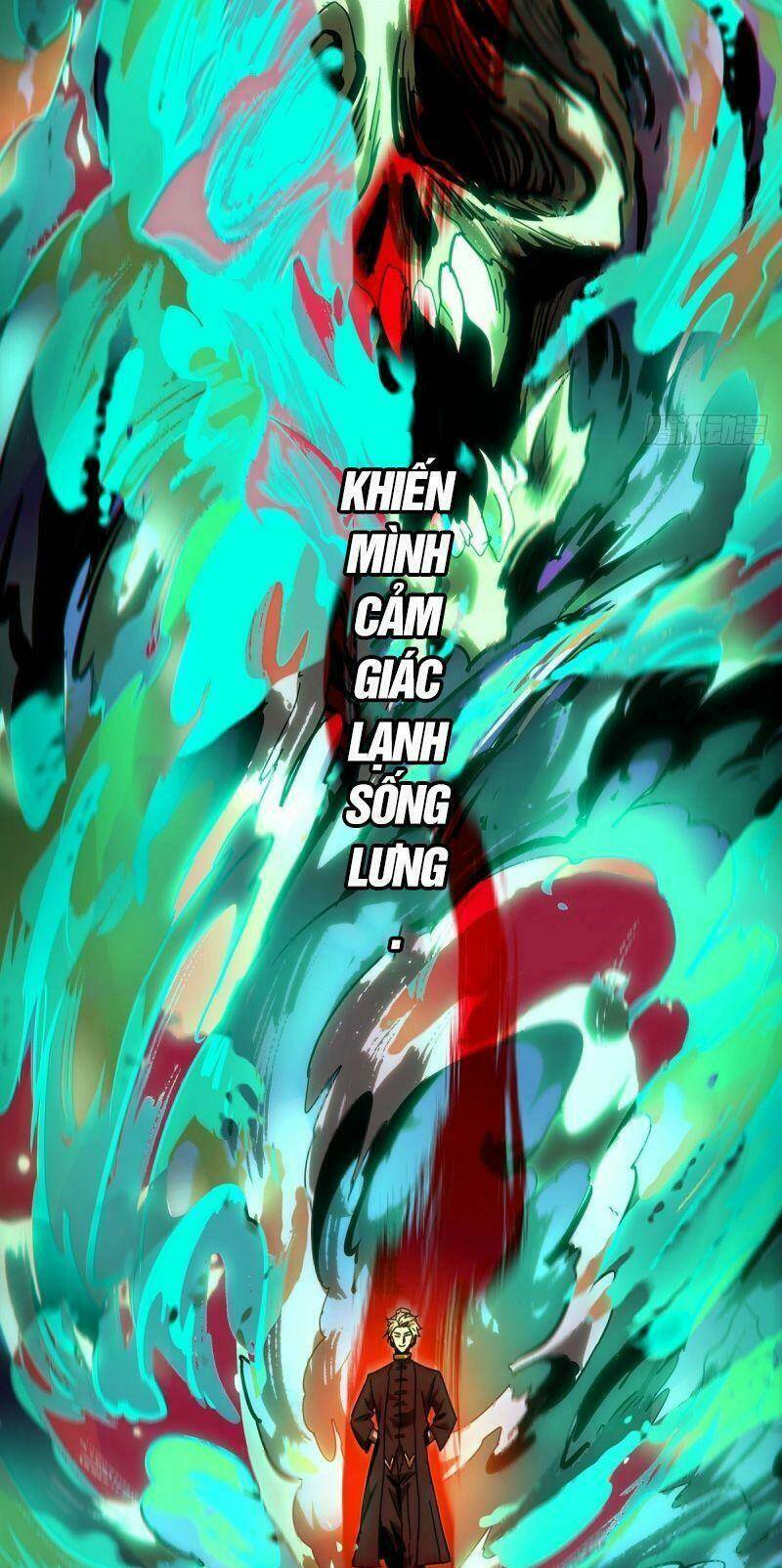 Đại Tượng Vô Hình Chapter 184 - Trang 2