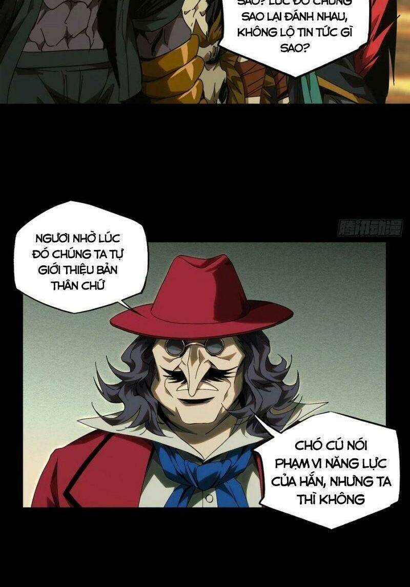 Đại Tượng Vô Hình Chapter 185 - Trang 2