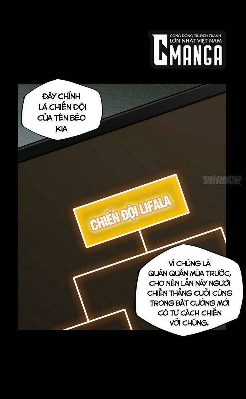 Đại Tượng Vô Hình Chapter 185 - Trang 2