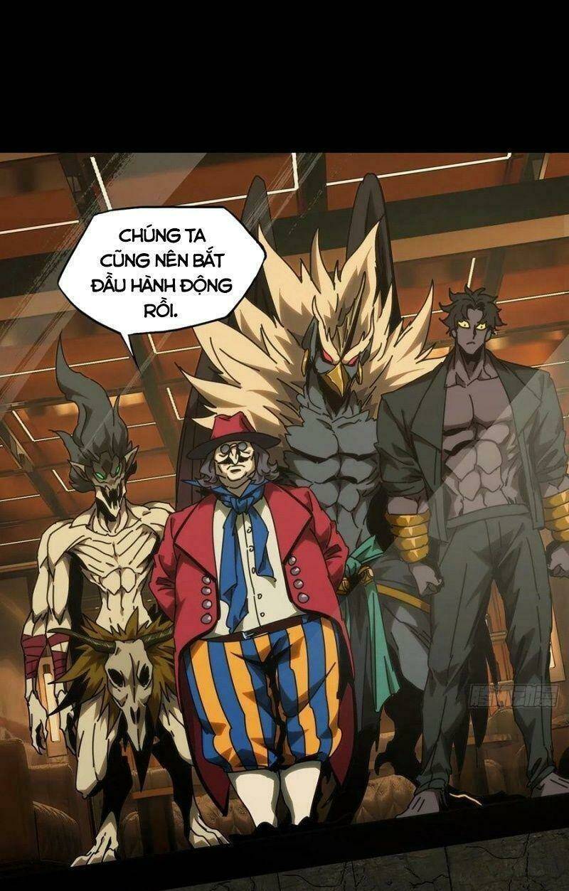 Đại Tượng Vô Hình Chapter 185 - Trang 2