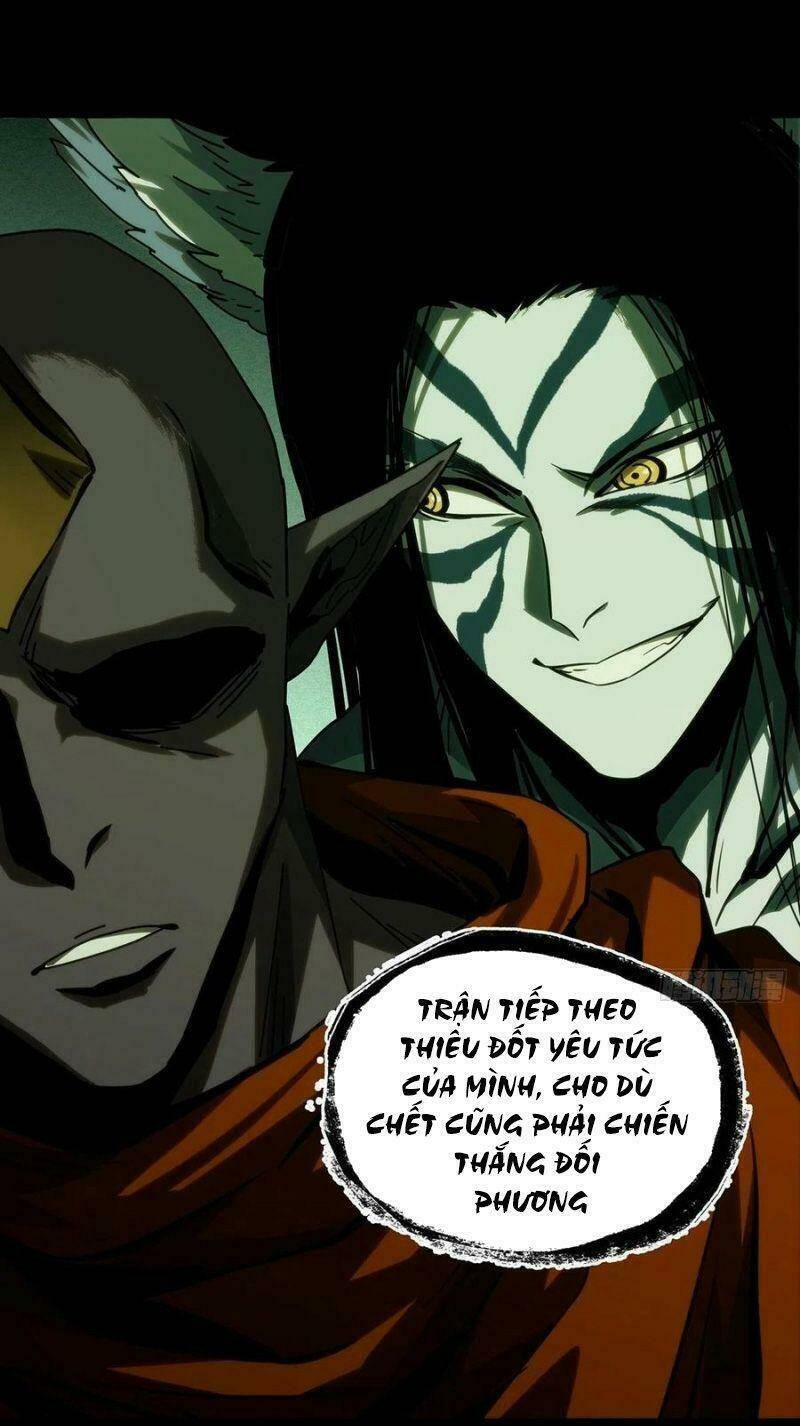 Đại Tượng Vô Hình Chapter 186 - Trang 2