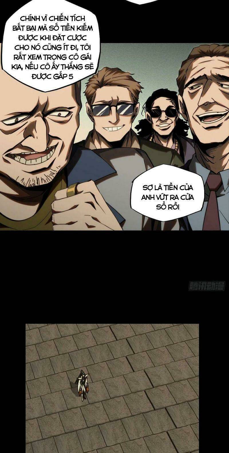 Đại Tượng Vô Hình Chapter 186 - Trang 2