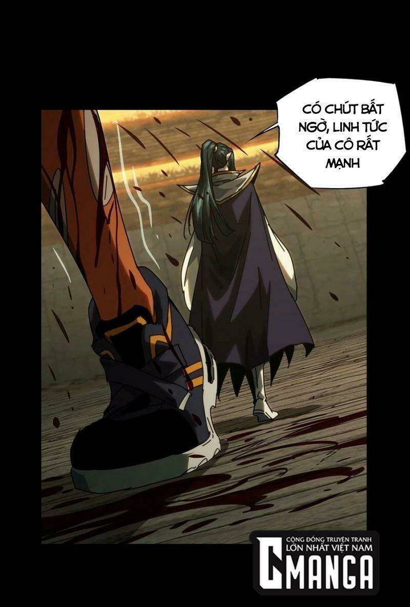 Đại Tượng Vô Hình Chapter 187 - Trang 2