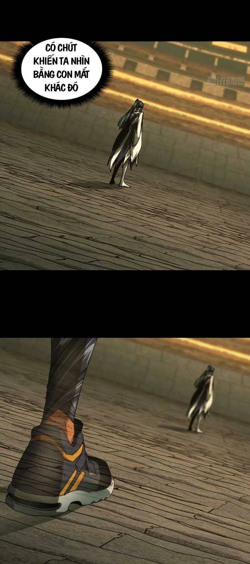 Đại Tượng Vô Hình Chapter 187 - Trang 2