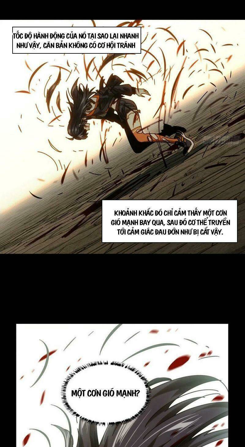 Đại Tượng Vô Hình Chapter 187 - Trang 2
