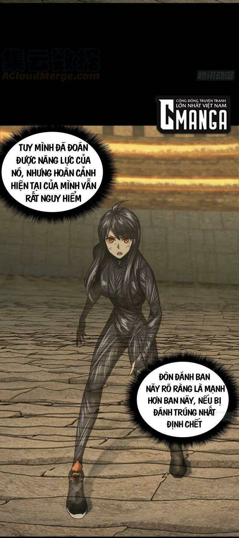 Đại Tượng Vô Hình Chapter 187 - Trang 2