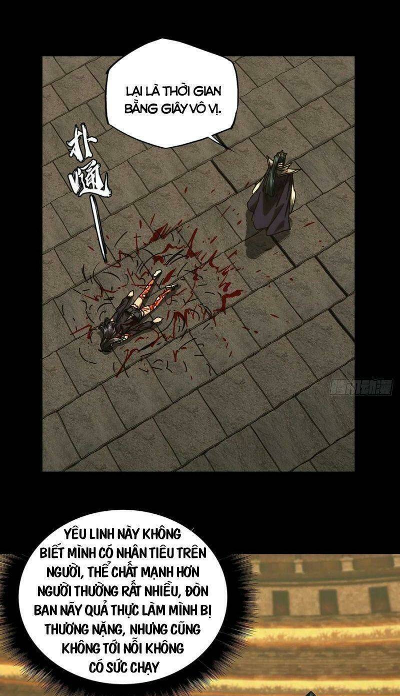 Đại Tượng Vô Hình Chapter 187 - Trang 2