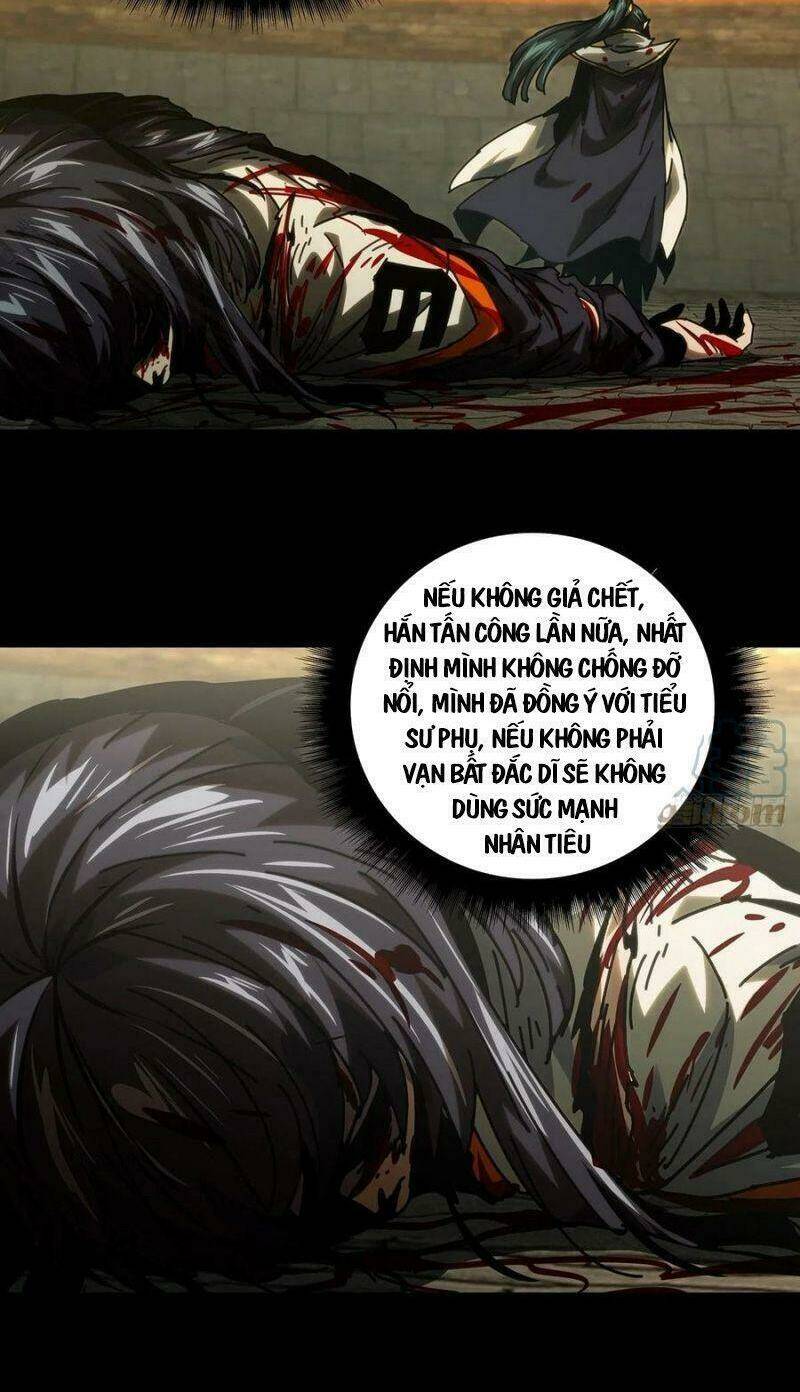 Đại Tượng Vô Hình Chapter 187 - Trang 2