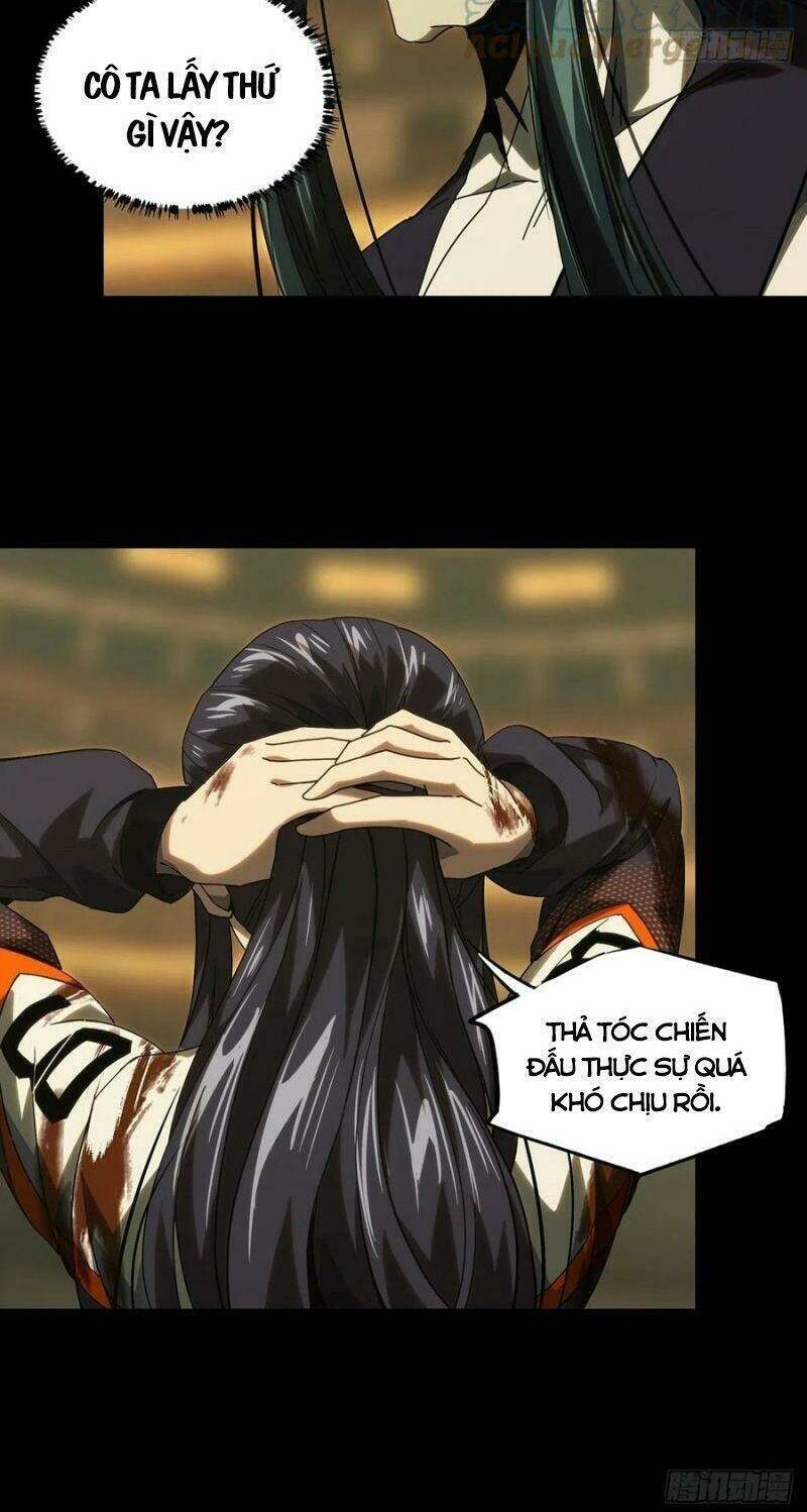 Đại Tượng Vô Hình Chapter 188 - Trang 2