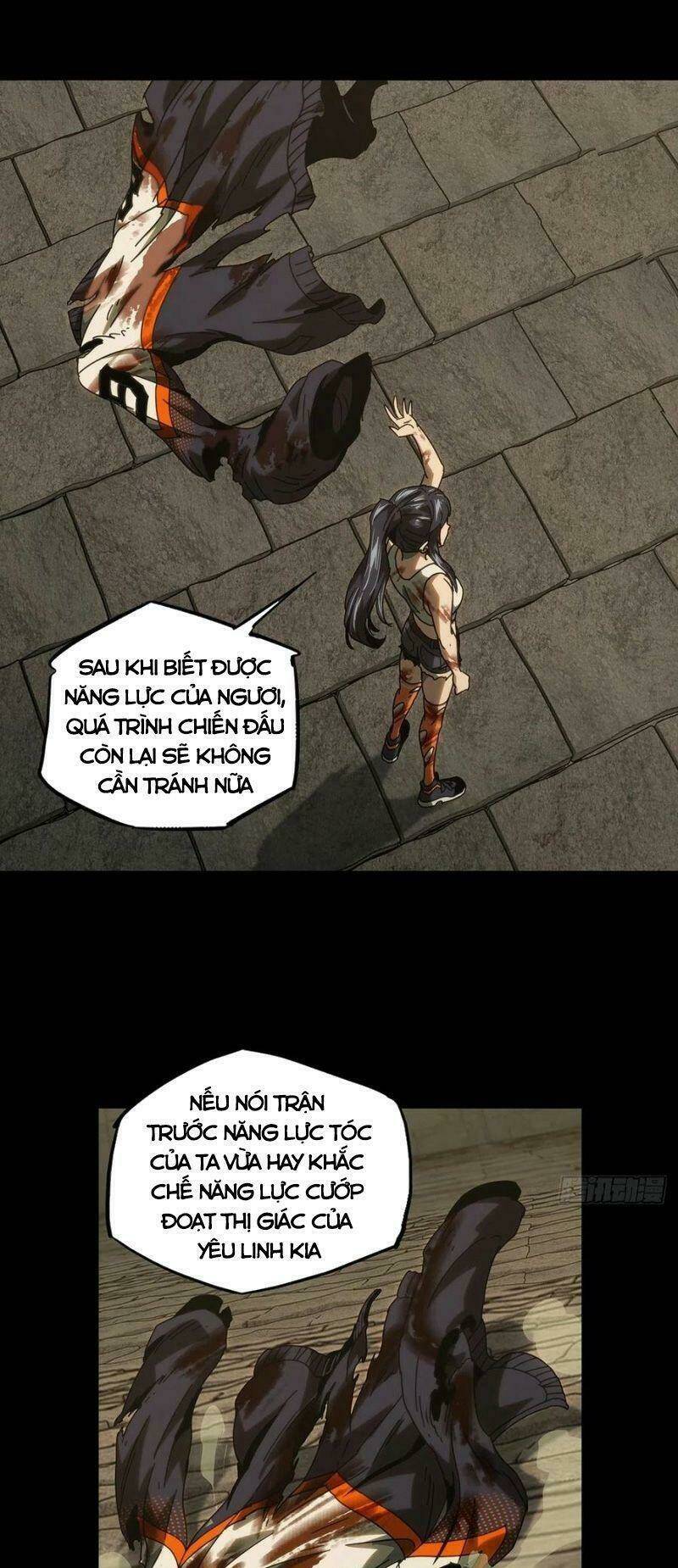 Đại Tượng Vô Hình Chapter 188 - Trang 2