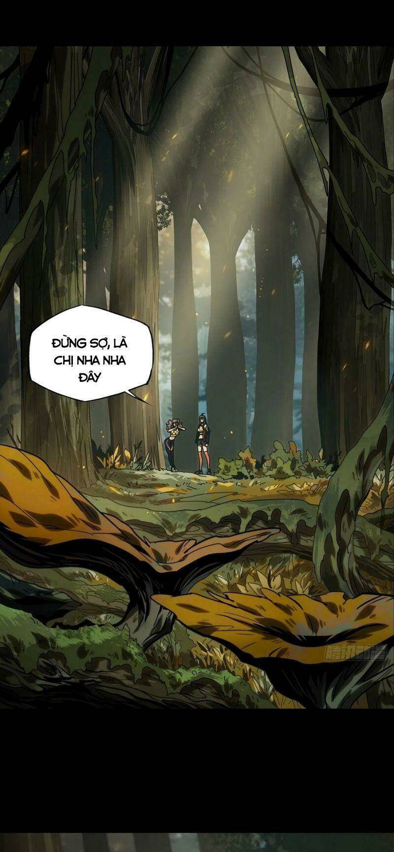 Đại Tượng Vô Hình Chapter 188 - Trang 2