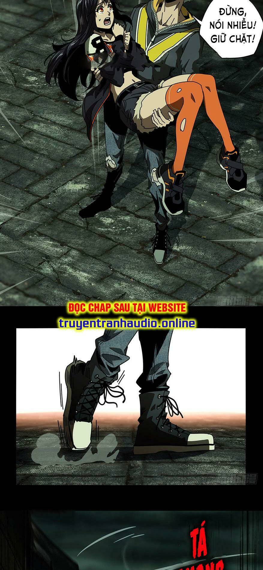 Đại Tượng Vô Hình Chapter 19 - Trang 2