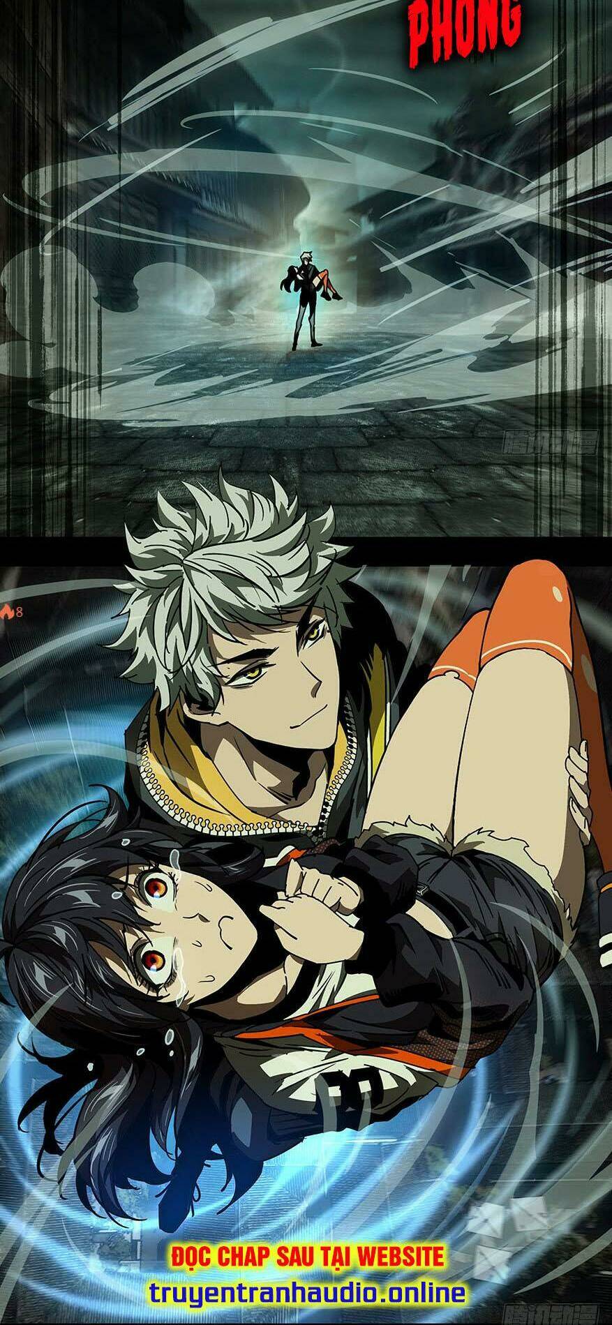 Đại Tượng Vô Hình Chapter 19 - Trang 2