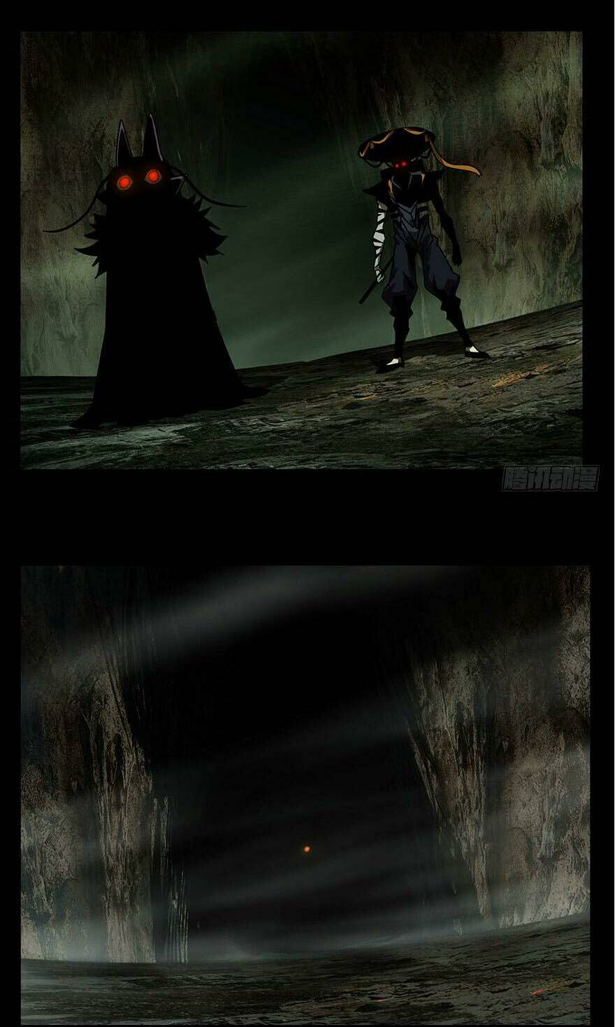 Đại Tượng Vô Hình Chapter 19 - Trang 2