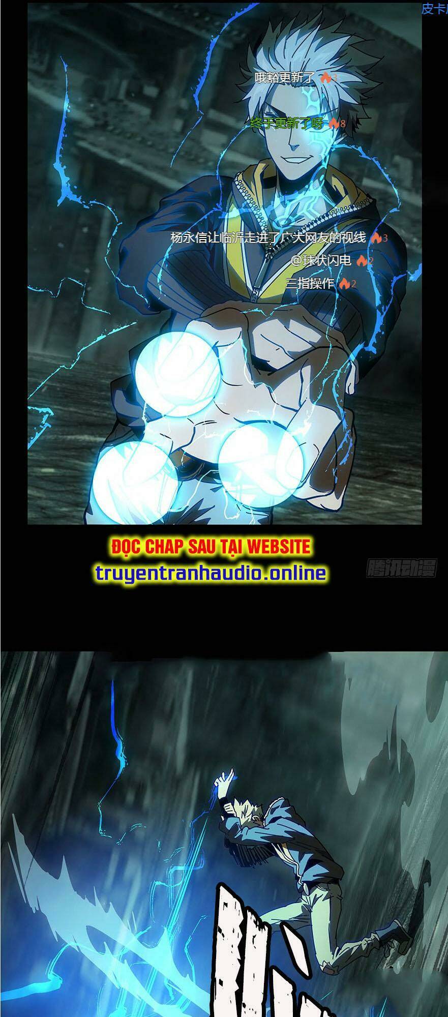 Đại Tượng Vô Hình Chapter 19 - Trang 2