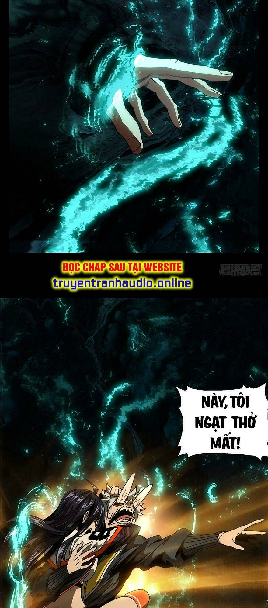 Đại Tượng Vô Hình Chapter 19 - Trang 2