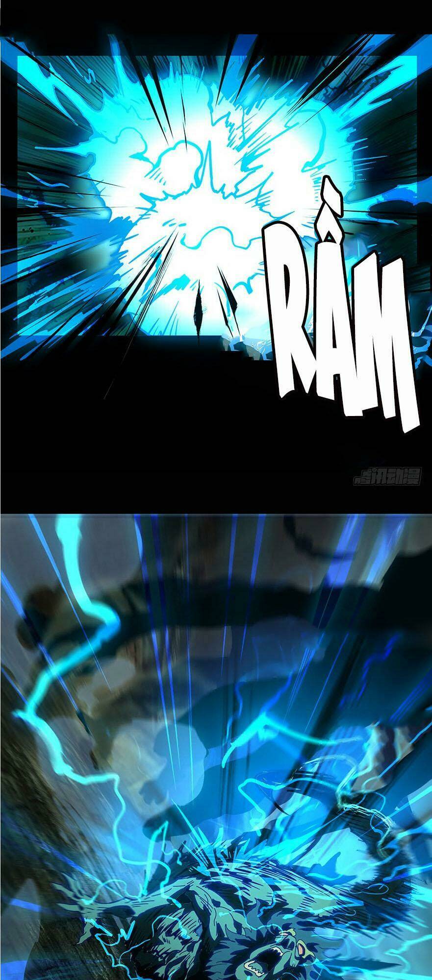 Đại Tượng Vô Hình Chapter 19 - Trang 2