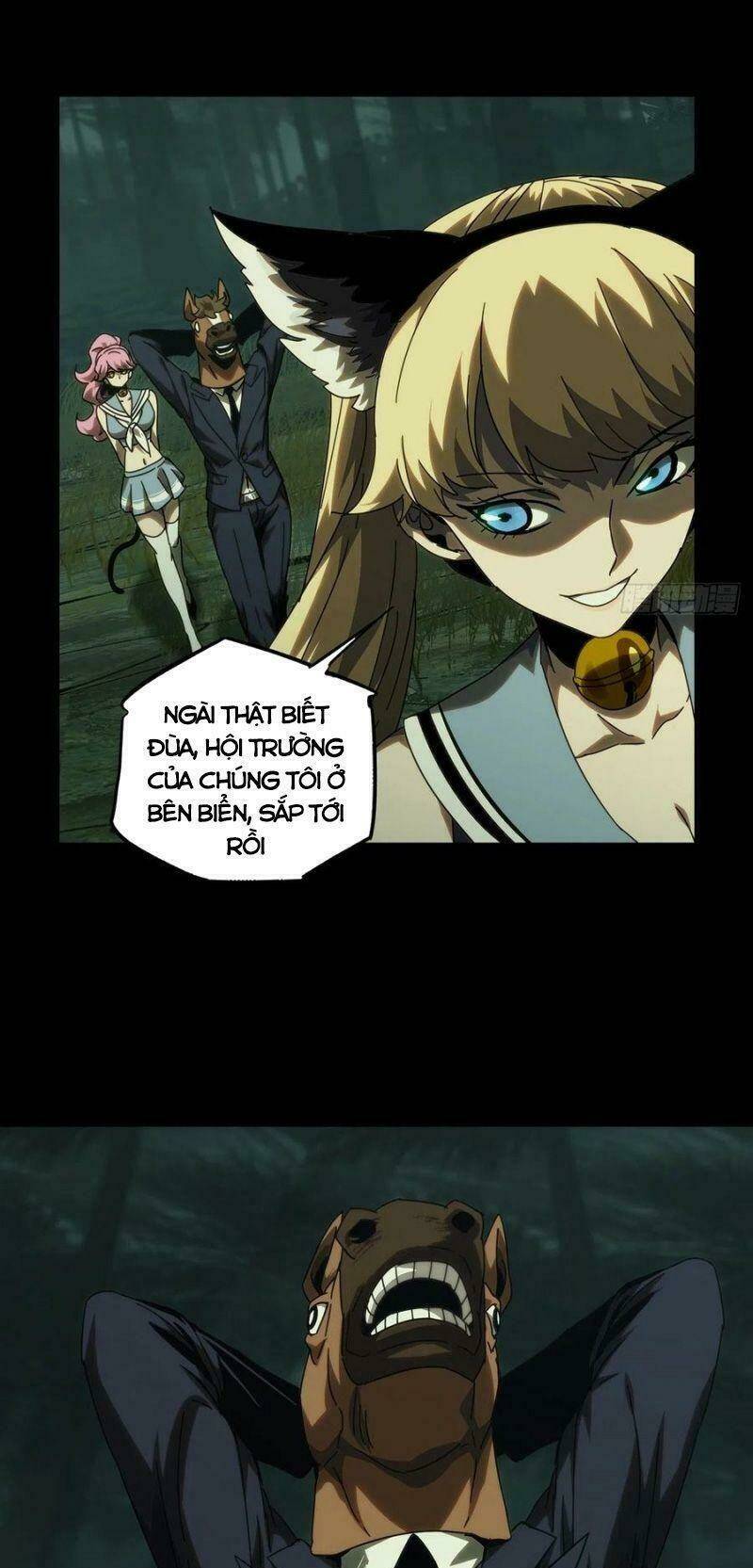 Đại Tượng Vô Hình Chapter 190 - Trang 2