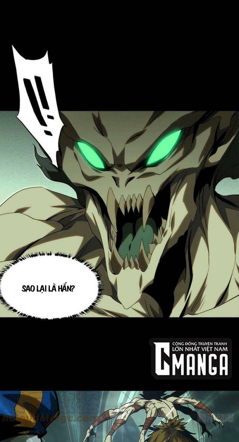 Đại Tượng Vô Hình Chapter 191 - Trang 2