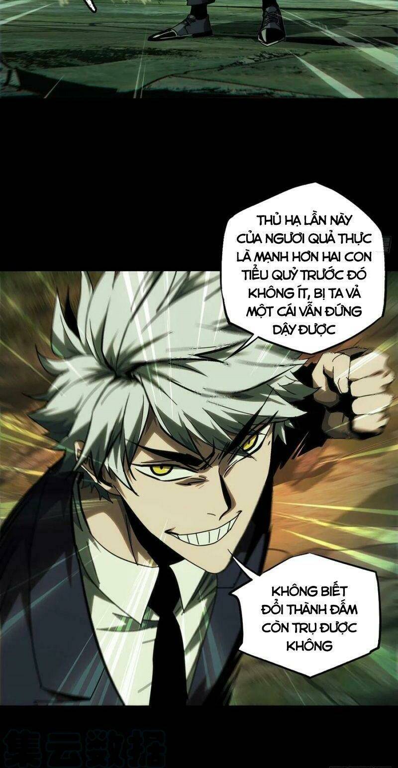 Đại Tượng Vô Hình Chapter 191 - Trang 2