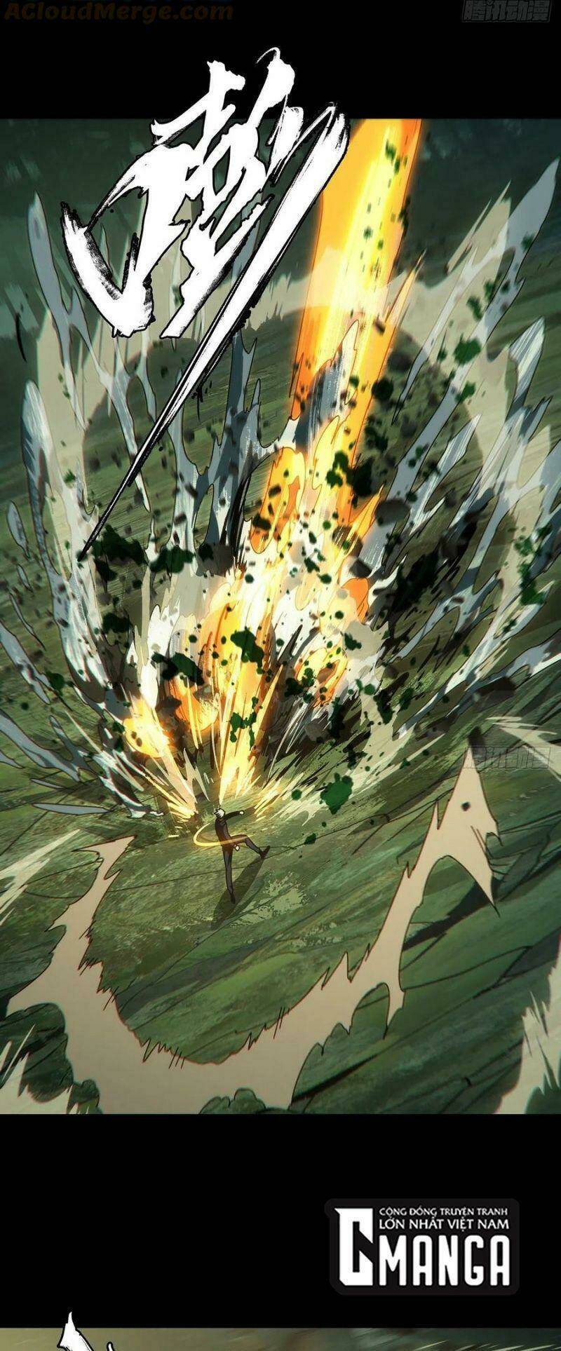 Đại Tượng Vô Hình Chapter 191 - Trang 2