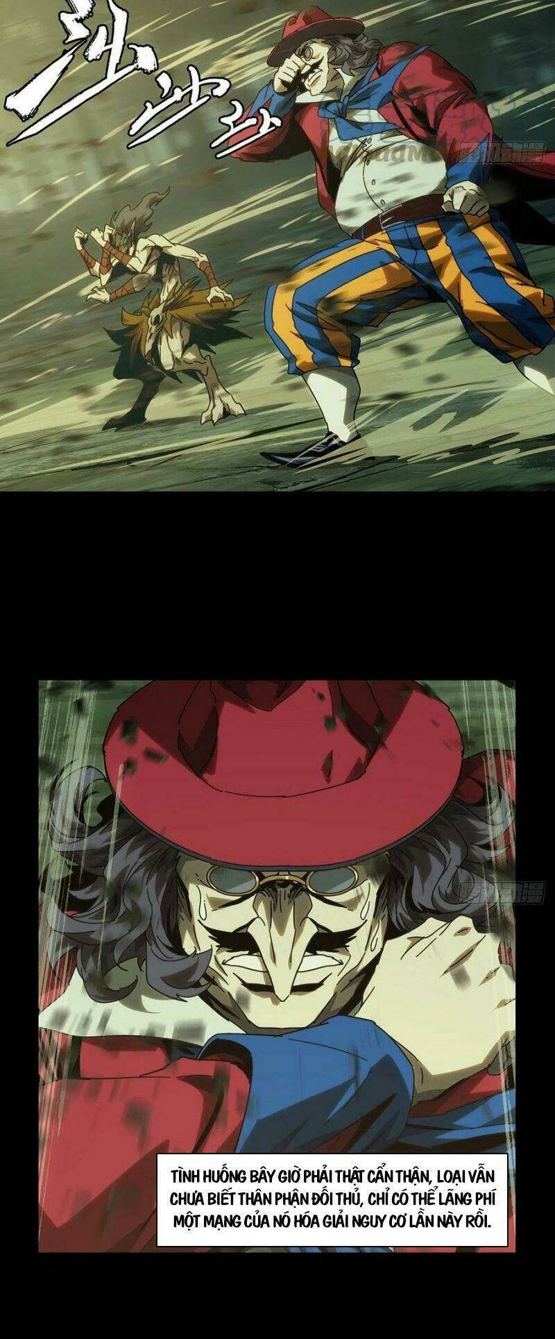 Đại Tượng Vô Hình Chapter 191 - Trang 2