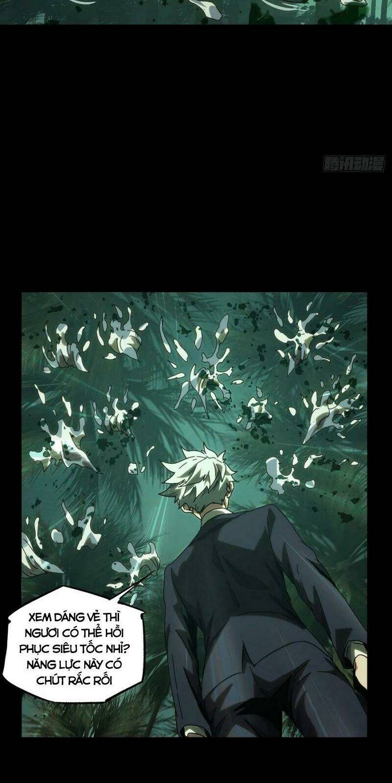 Đại Tượng Vô Hình Chapter 191 - Trang 2