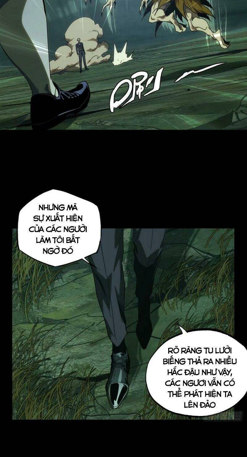 Đại Tượng Vô Hình Chapter 191 - Trang 2