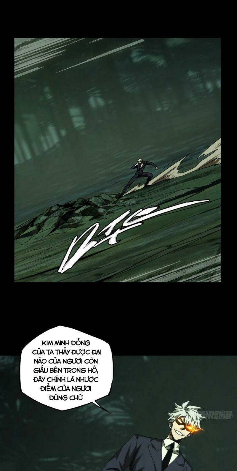 Đại Tượng Vô Hình Chapter 191 - Trang 2