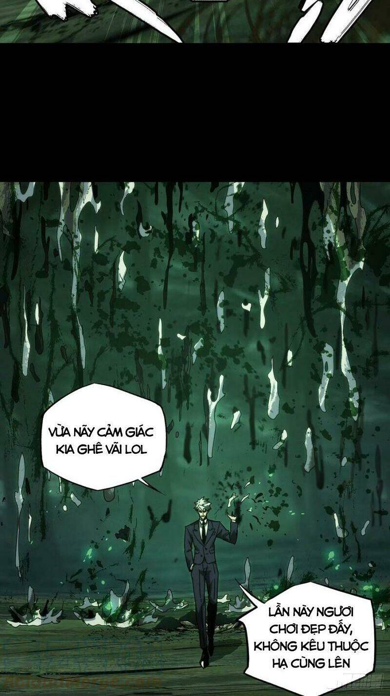 Đại Tượng Vô Hình Chapter 191 - Trang 2