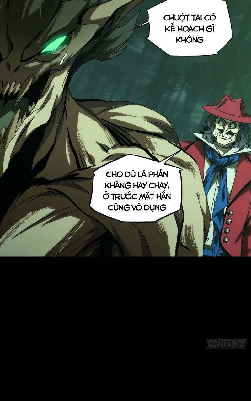 Đại Tượng Vô Hình Chapter 191 - Trang 2