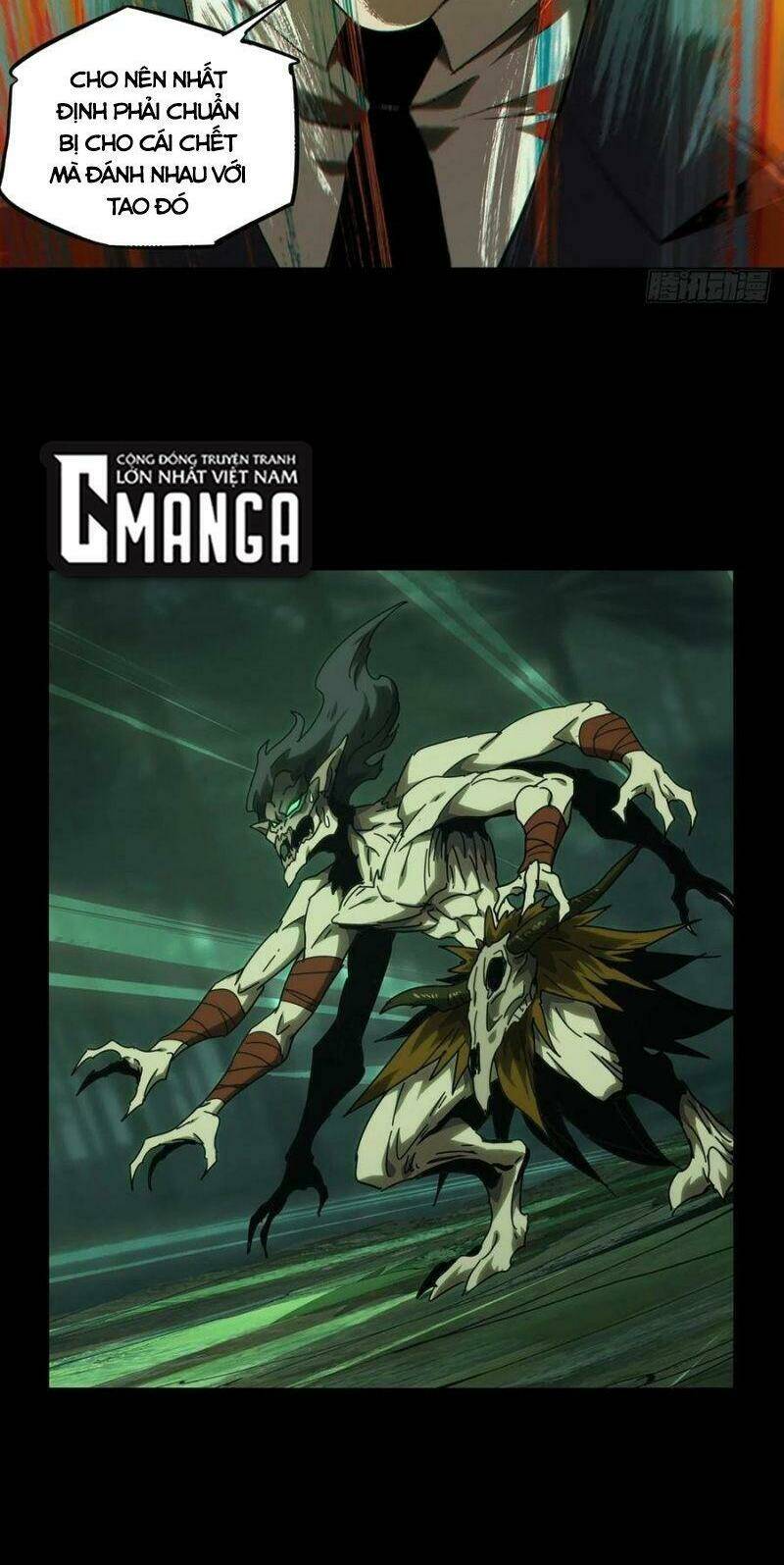 Đại Tượng Vô Hình Chapter 191 - Trang 2