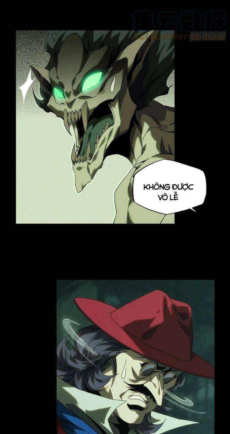 Đại Tượng Vô Hình Chapter 191 - Trang 2