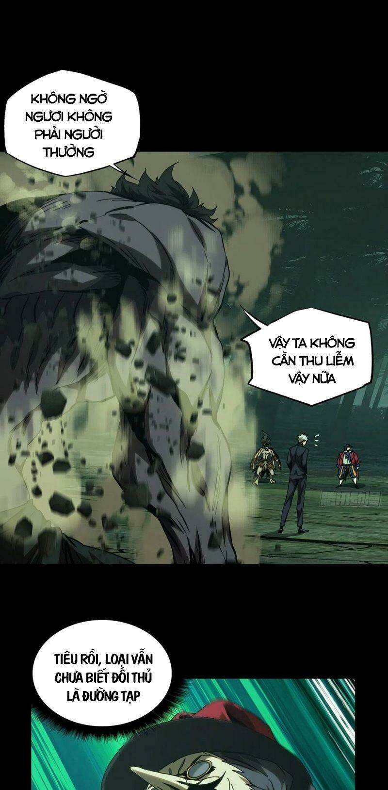 Đại Tượng Vô Hình Chapter 191 - Trang 2