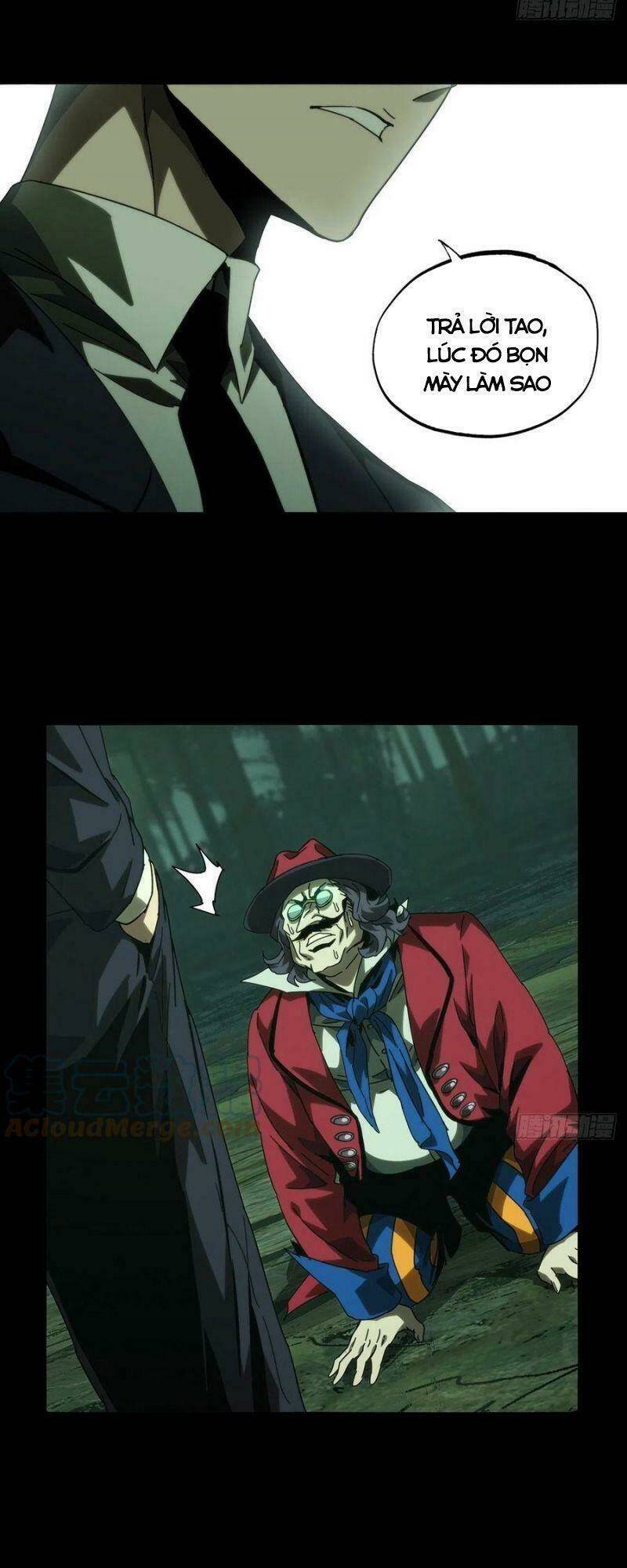 Đại Tượng Vô Hình Chapter 192 - Trang 2
