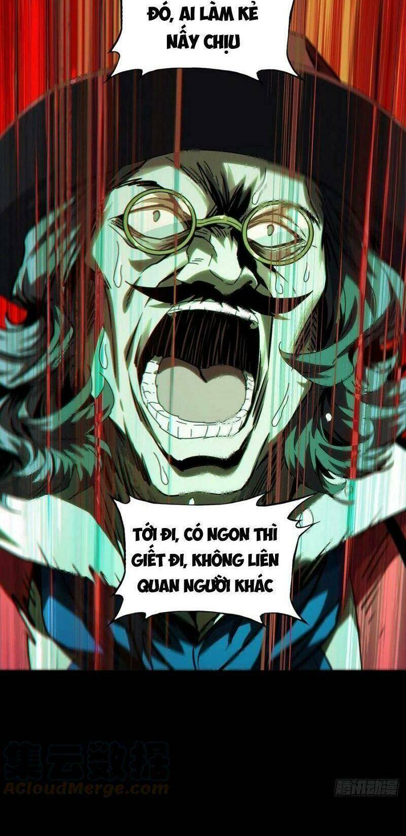 Đại Tượng Vô Hình Chapter 192 - Trang 2