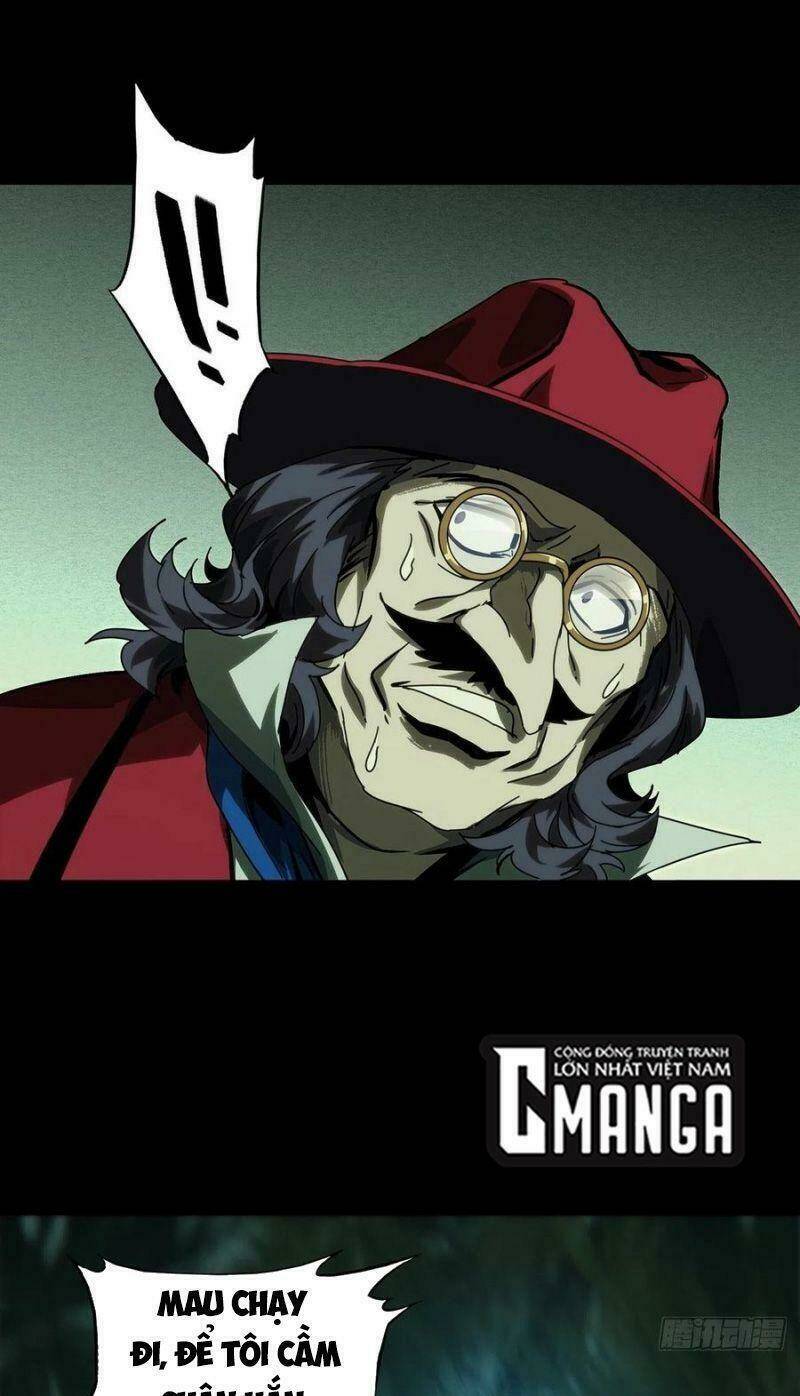 Đại Tượng Vô Hình Chapter 192 - Trang 2