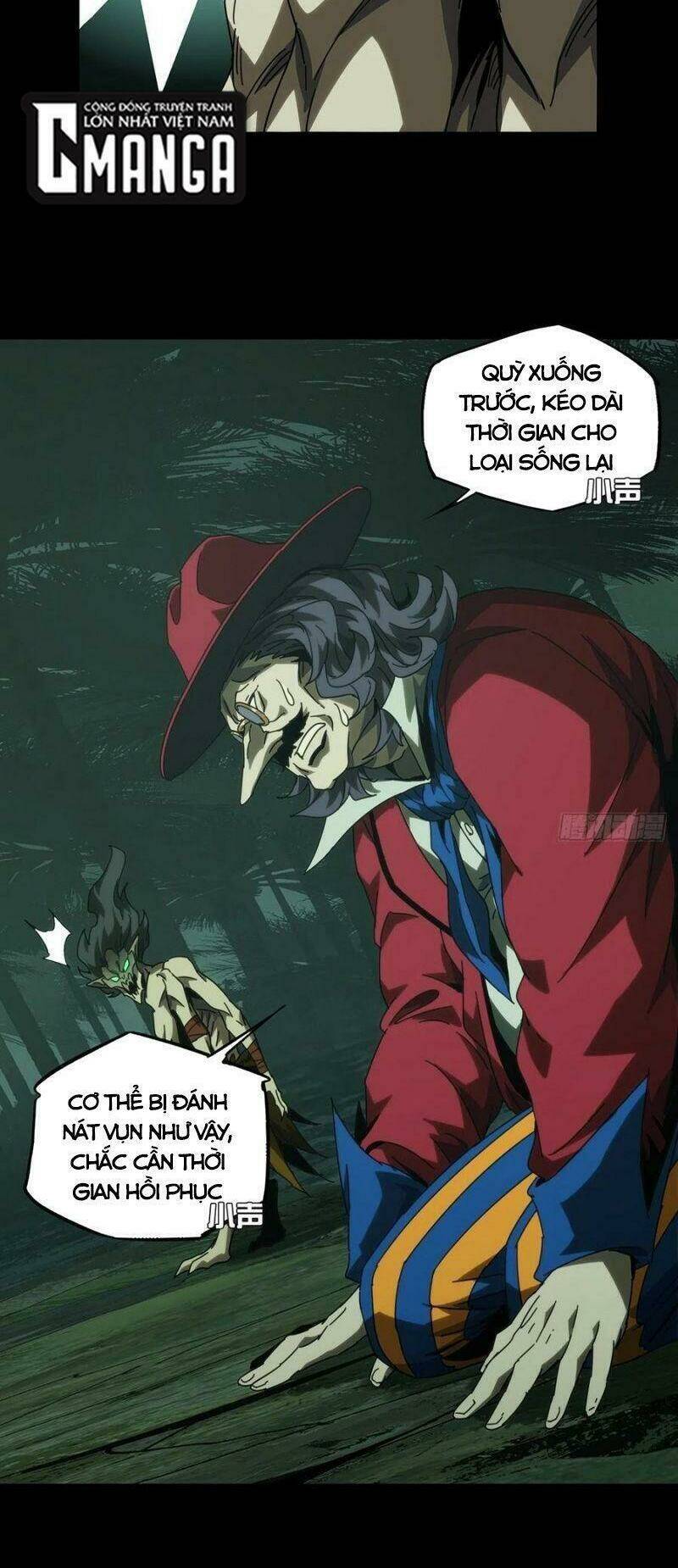 Đại Tượng Vô Hình Chapter 192 - Trang 2