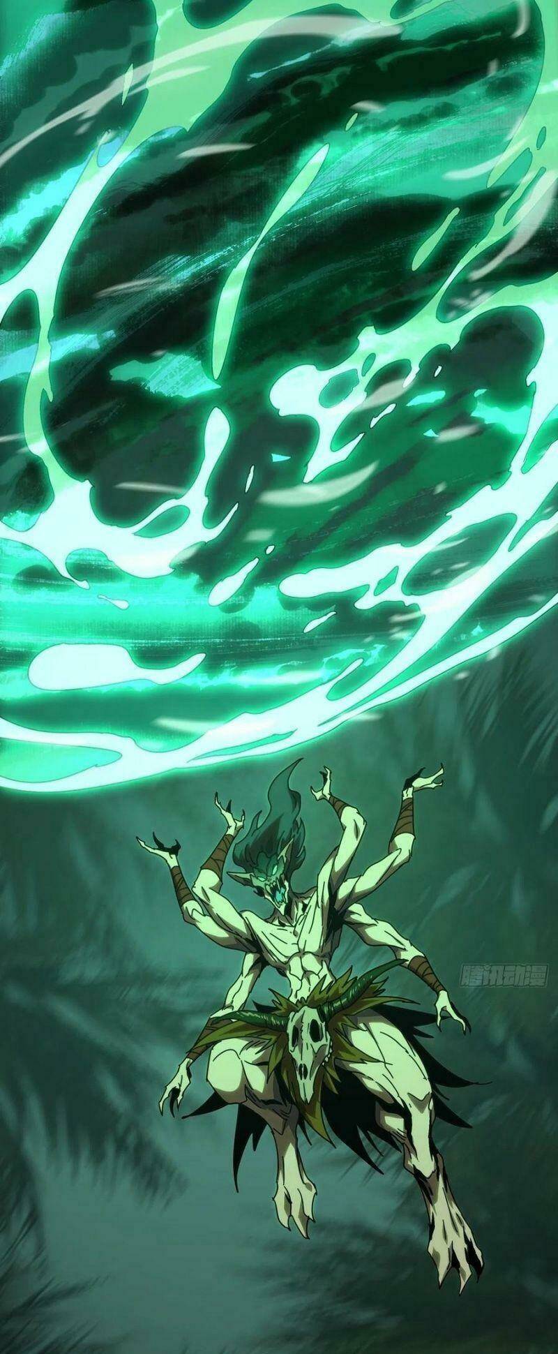 Đại Tượng Vô Hình Chapter 192 - Trang 2