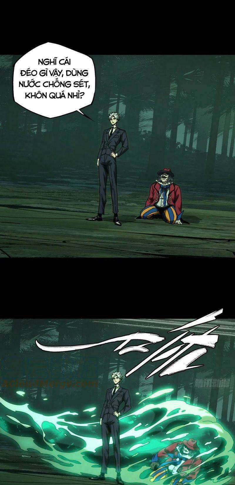 Đại Tượng Vô Hình Chapter 192 - Trang 2