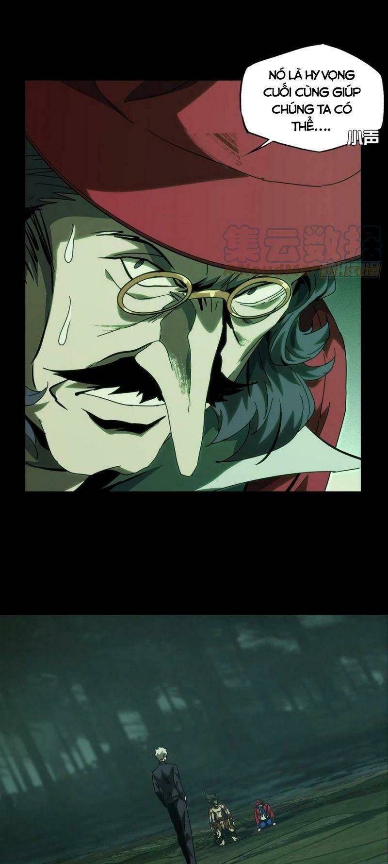 Đại Tượng Vô Hình Chapter 192 - Trang 2