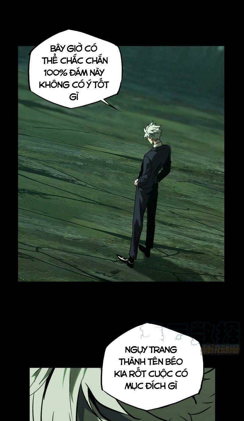 Đại Tượng Vô Hình Chapter 192 - Trang 2