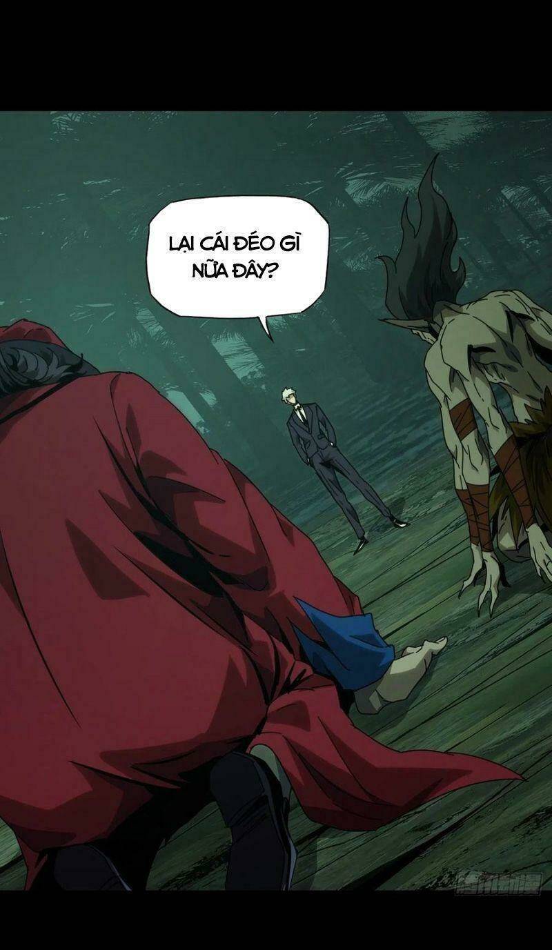 Đại Tượng Vô Hình Chapter 192 - Trang 2