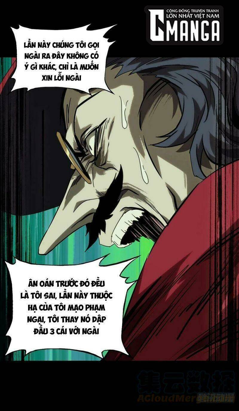 Đại Tượng Vô Hình Chapter 192 - Trang 2