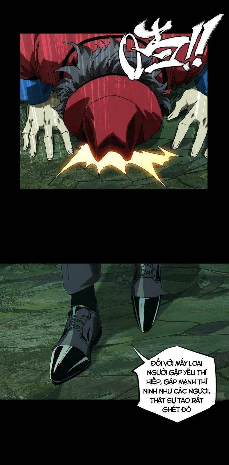 Đại Tượng Vô Hình Chapter 192 - Trang 2
