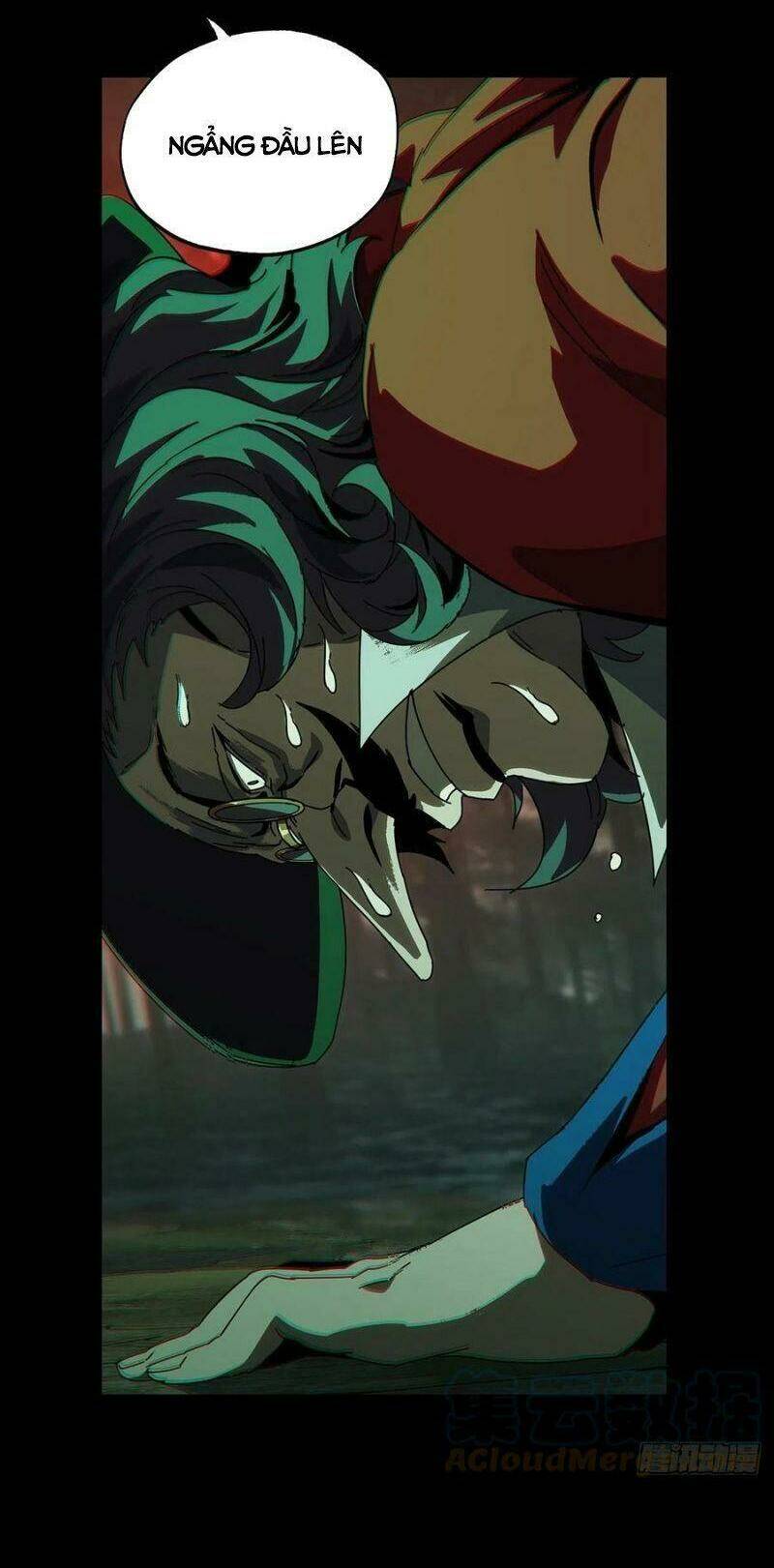Đại Tượng Vô Hình Chapter 192 - Trang 2