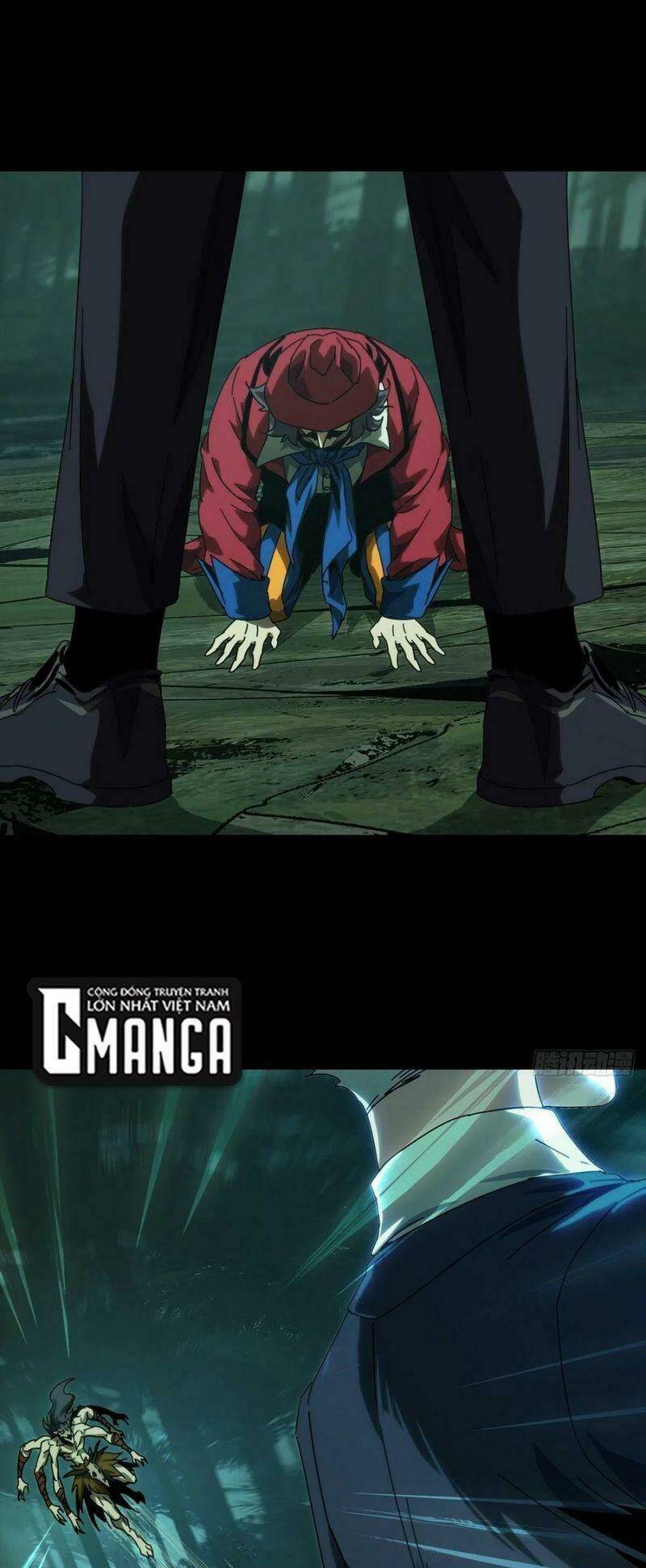 Đại Tượng Vô Hình Chapter 192 - Trang 2