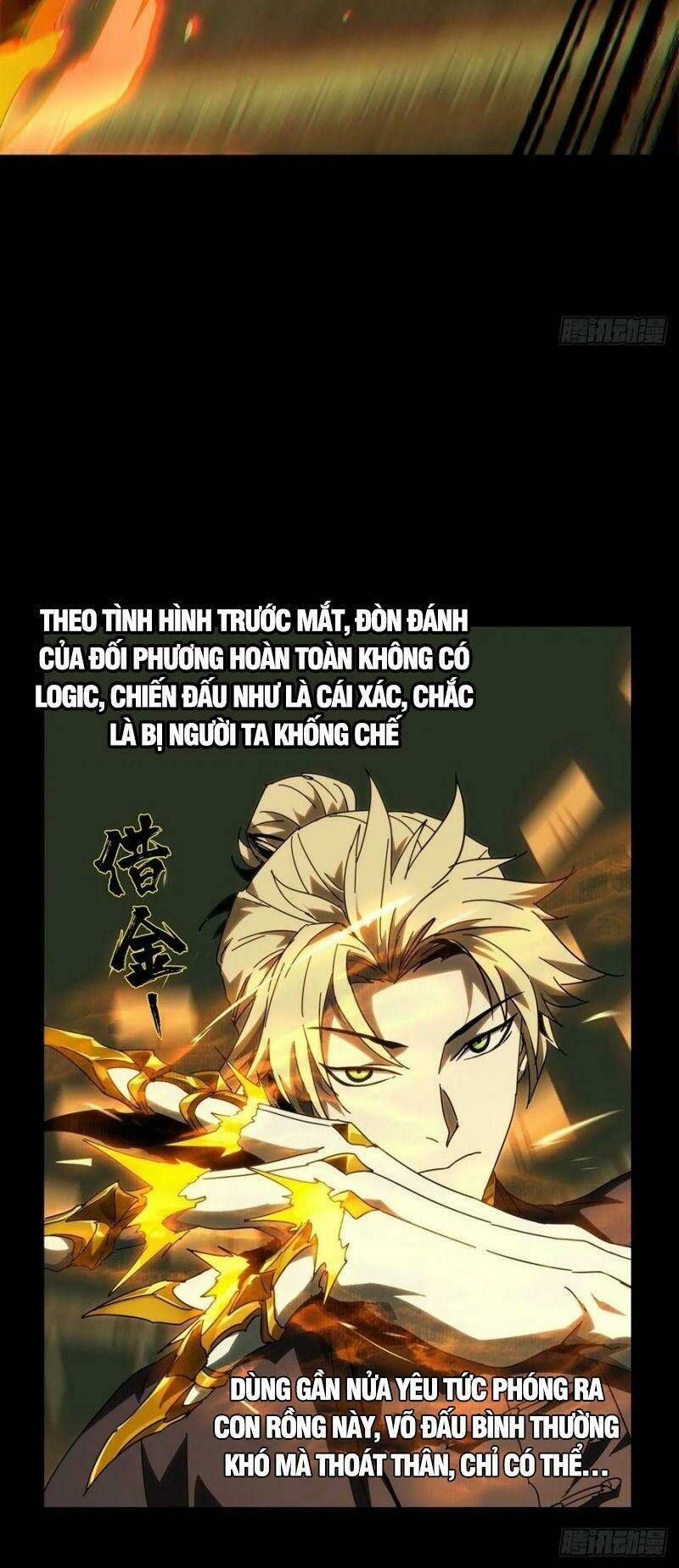 Đại Tượng Vô Hình Chapter 194 - Trang 2